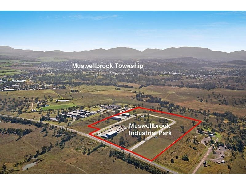 Lot 14,43-45 Enterprise Crescent, Muswellbrook NSW 2333