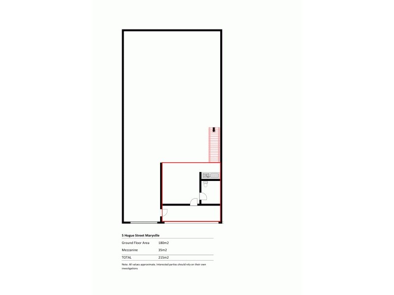5 Hogue Street, Maryville NSW 2293 Floorplan