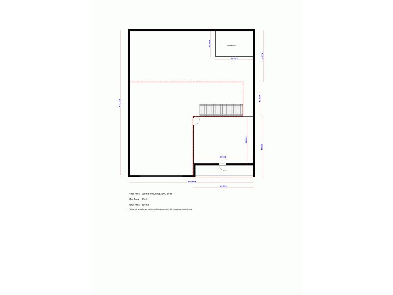 Unit 10/5 Friesian Close, Sandgate NSW 2304 Floorplan