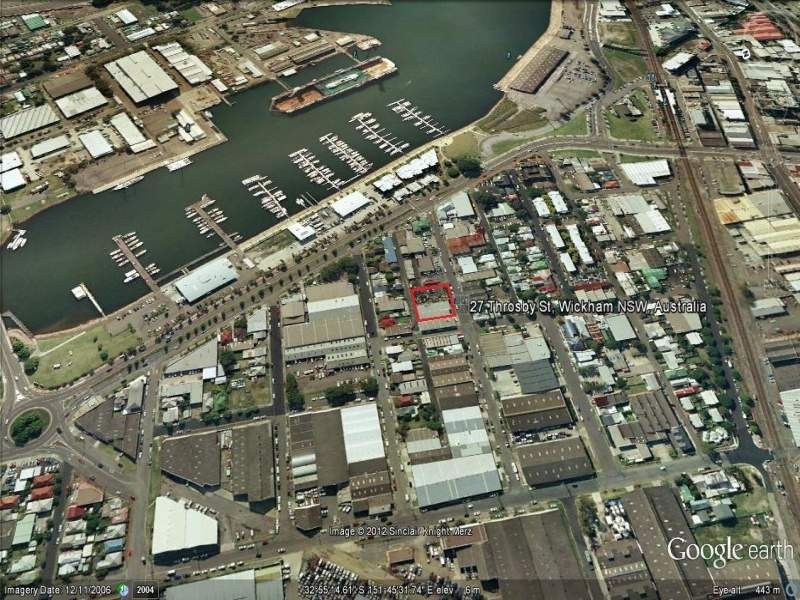 Wickham NSW 2293