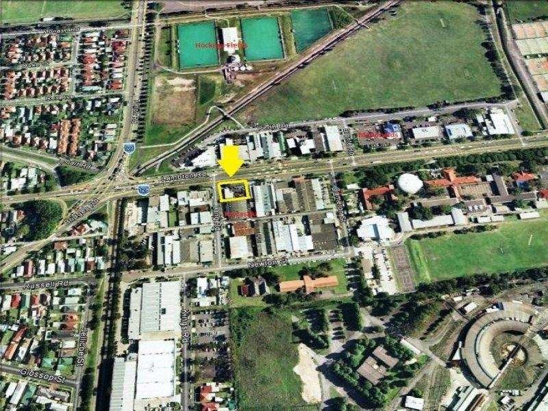 Broadmeadow NSW 2292