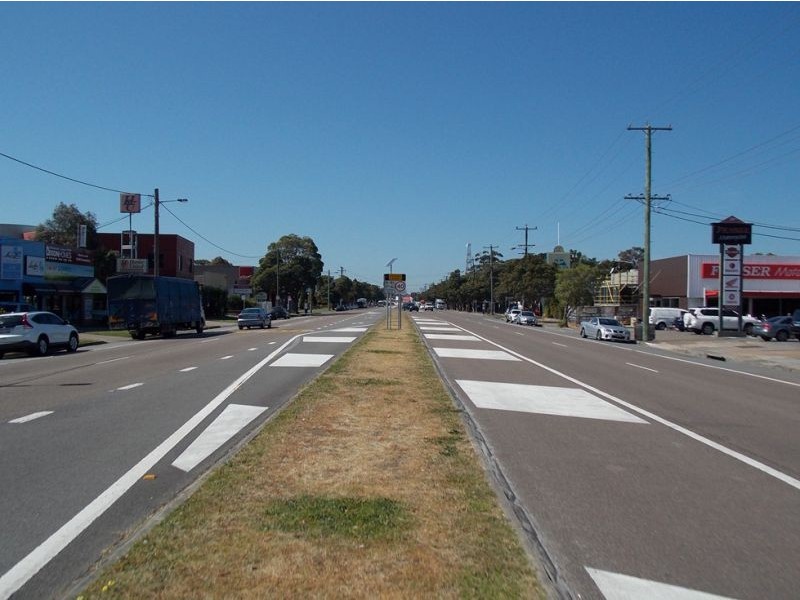 Broadmeadow NSW 2292