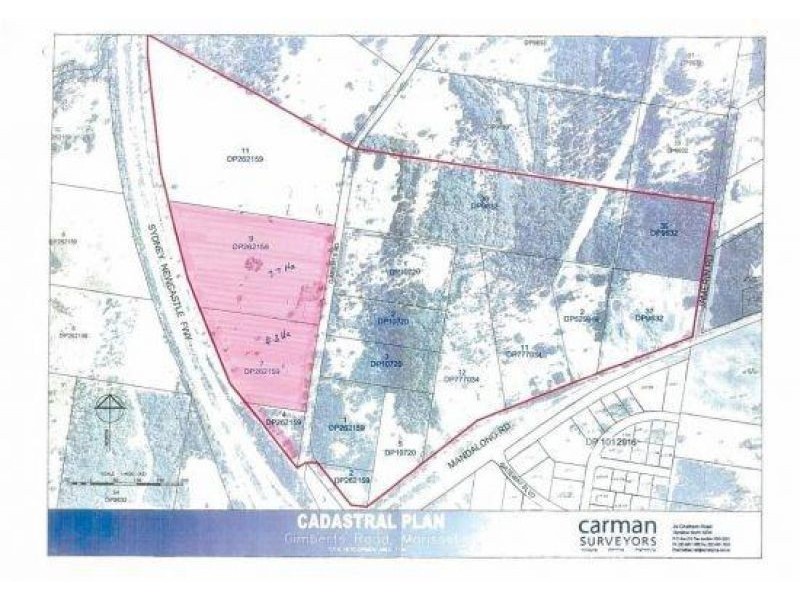 Lot 7 & 9 Gimberts Rd, Morisset NSW 2264