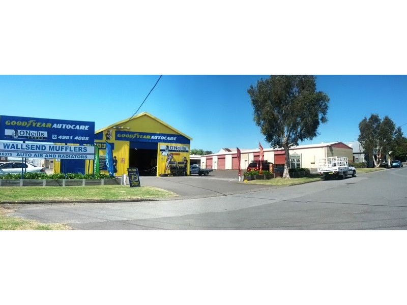 5/48 George Street, Wallsend NSW 2287