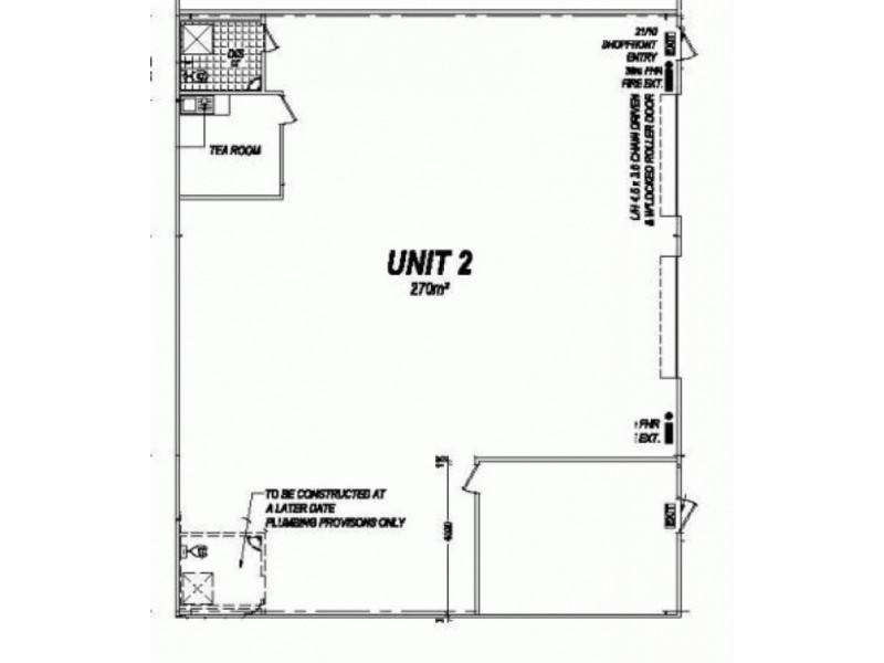 2/21 B School Drive, Tomago NSW 2322 Floorplan