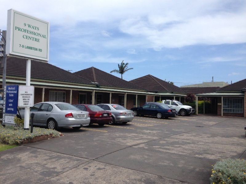 Unit 4 7-9 Lambton Road, Broadmeadow NSW 2292