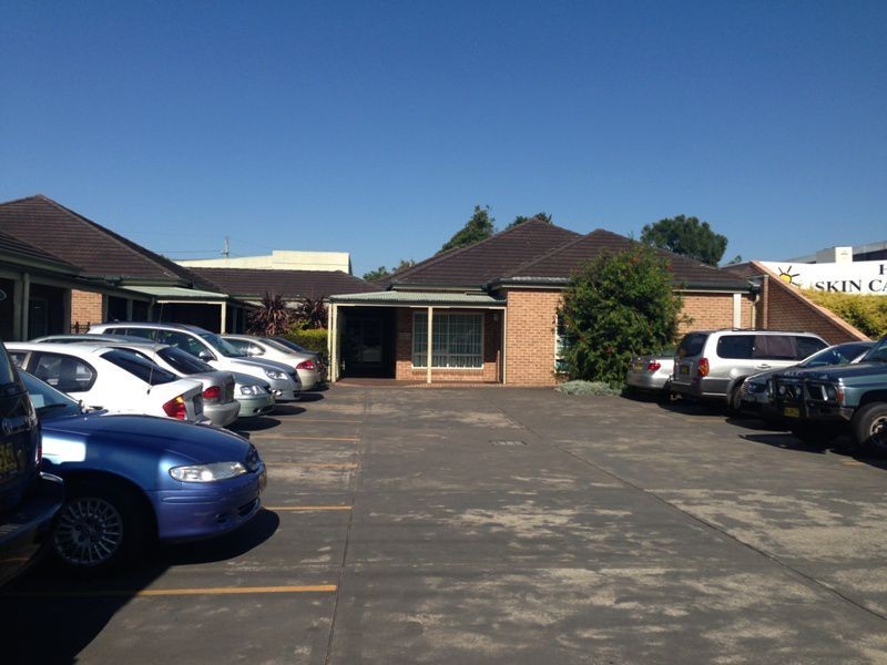 Unit 4 7-9 Lambton Road, Broadmeadow NSW 2292