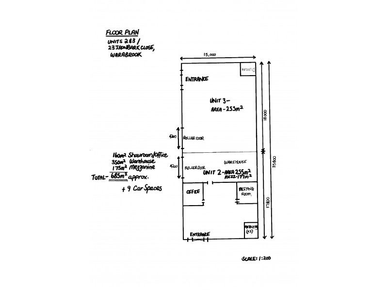 Warabrook NSW 2304 Floorplan