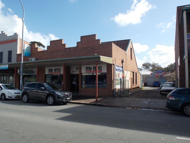 16-18 Beaumont Street, Hamilton NSW 2303