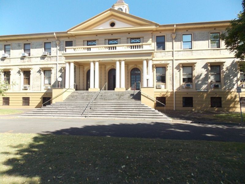 99 Selwyn St BHP Administration Building, Mayfield NSW 2304