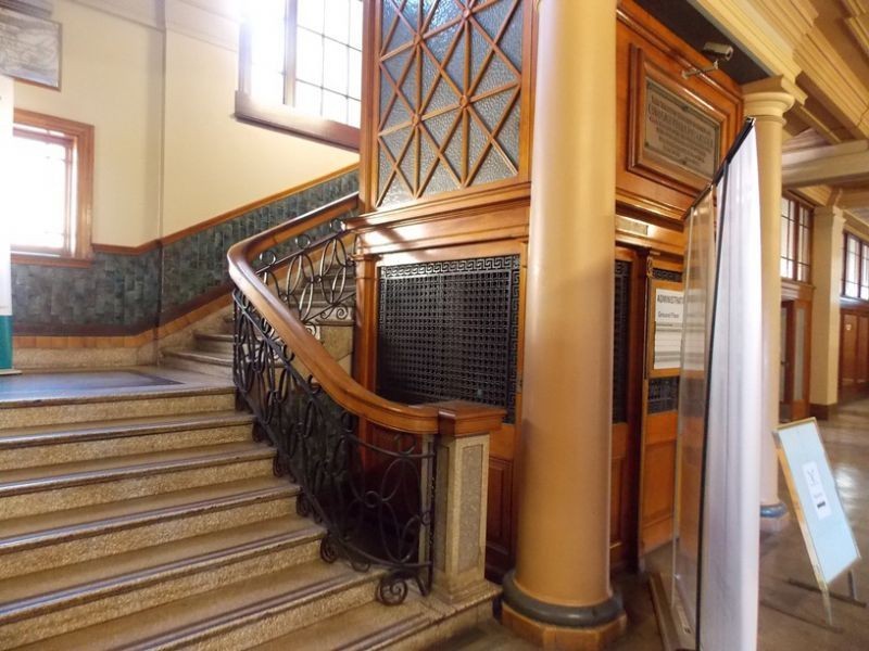 99 Selwyn St BHP Administration Building, Mayfield NSW 2304