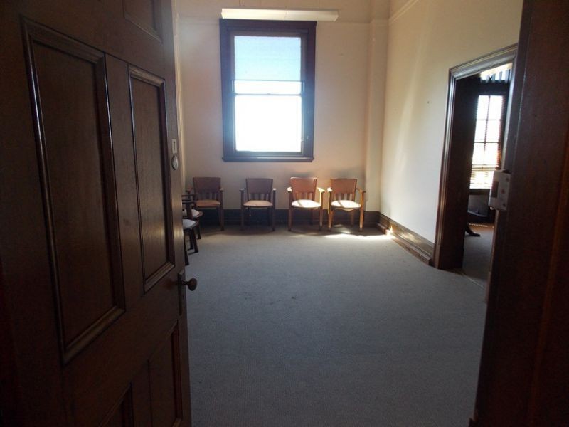 99 Selwyn St BHP Administration Building, Mayfield NSW 2304