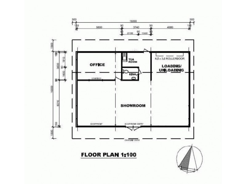 Cameron Park NSW 2285 Floorplan