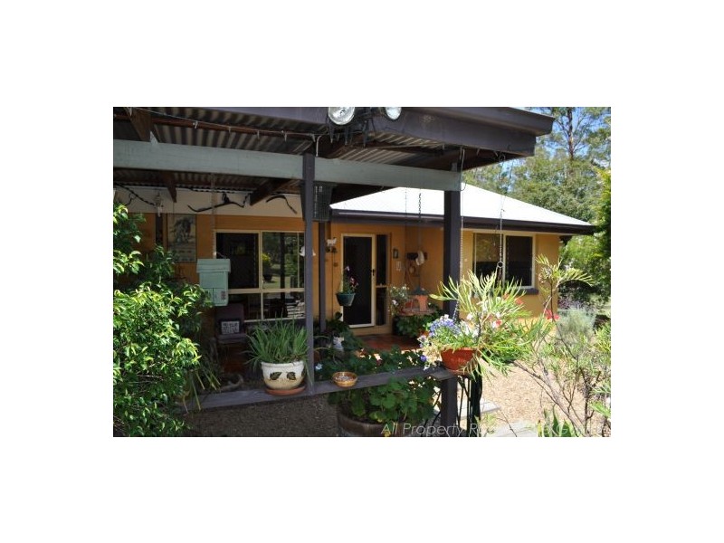 Mount Hallen QLD 4312