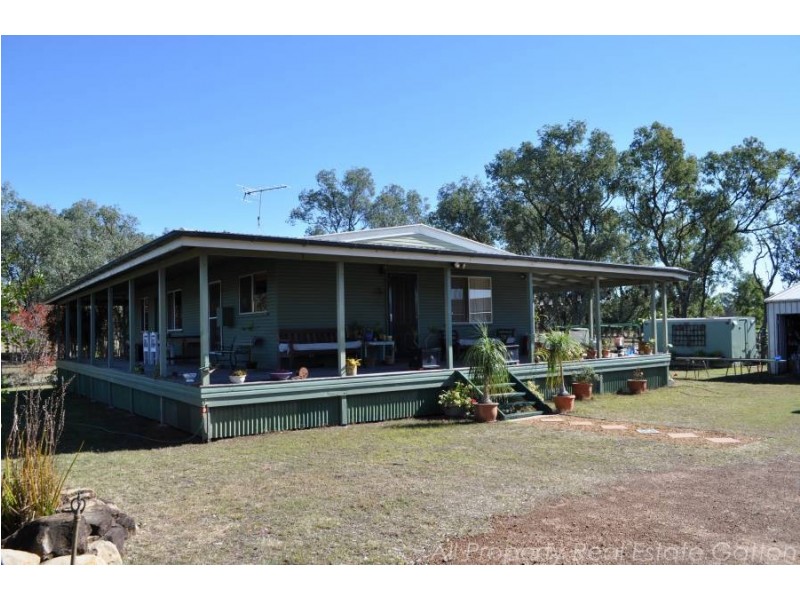 4 Lester Lane West, Laidley South QLD 4341