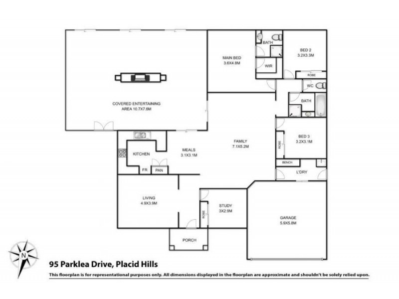 Placid Hills QLD 4343