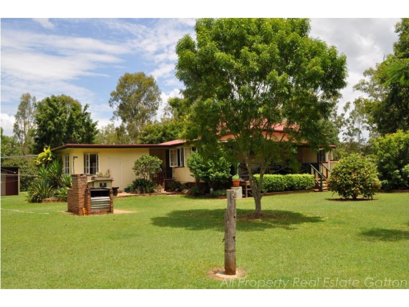 1084 Gatton Esk Road, Spring Creek QLD 4343