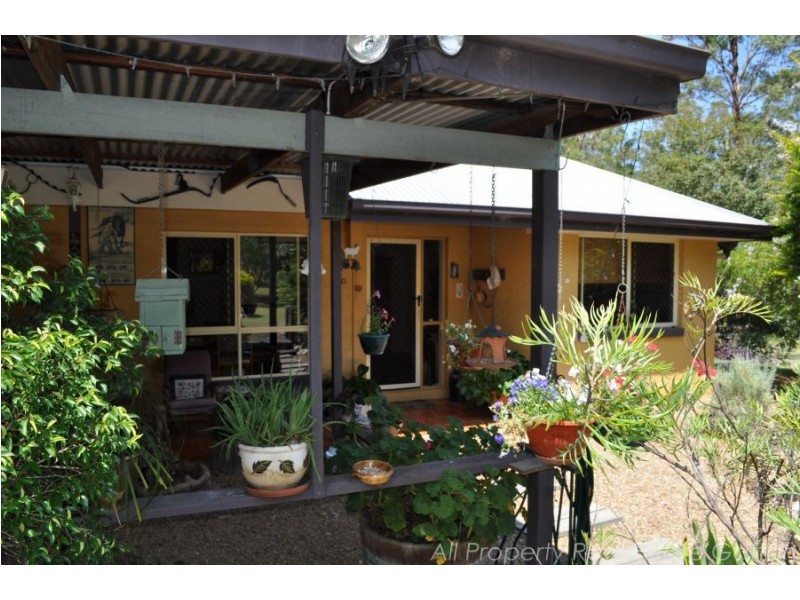 Mount Hallen QLD 4312