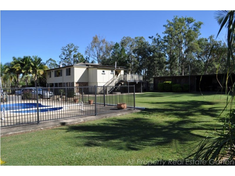 1168 Gatton Esk Road, Spring Creek QLD 4343