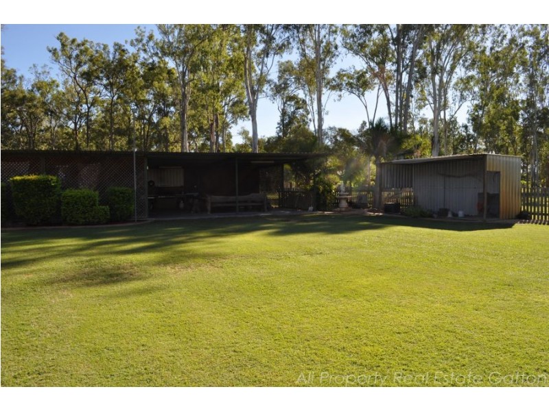 1168 Gatton Esk Road, Spring Creek QLD 4343