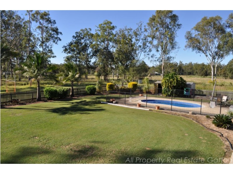 1168 Gatton Esk Road, Spring Creek QLD 4343