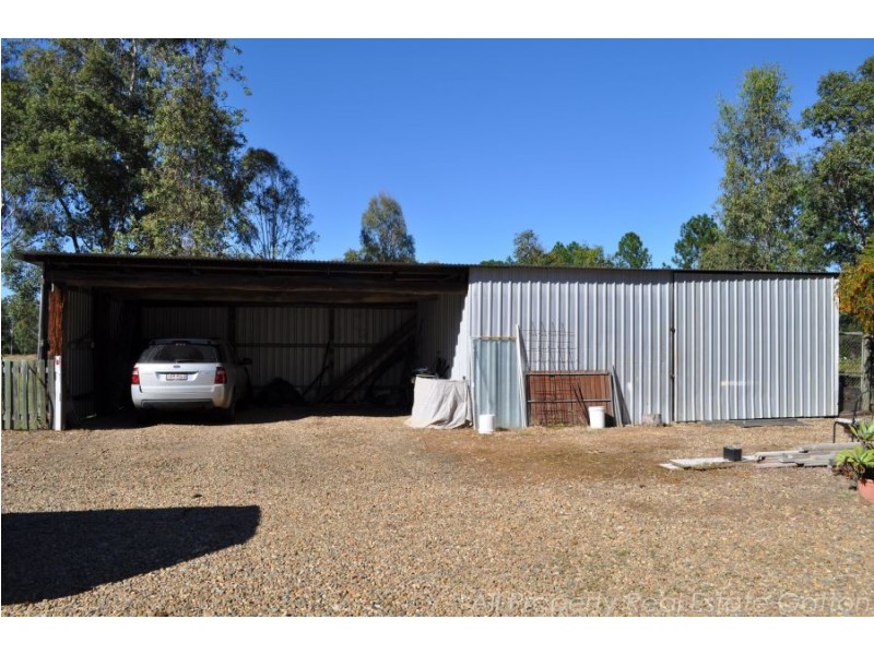 1168 Gatton Esk Road, Spring Creek QLD 4343