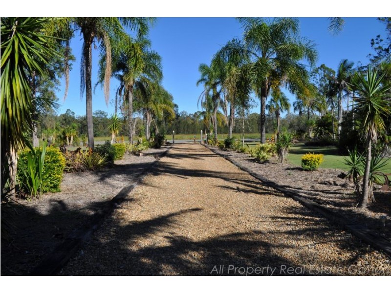 1168 Gatton Esk Road, Spring Creek QLD 4343