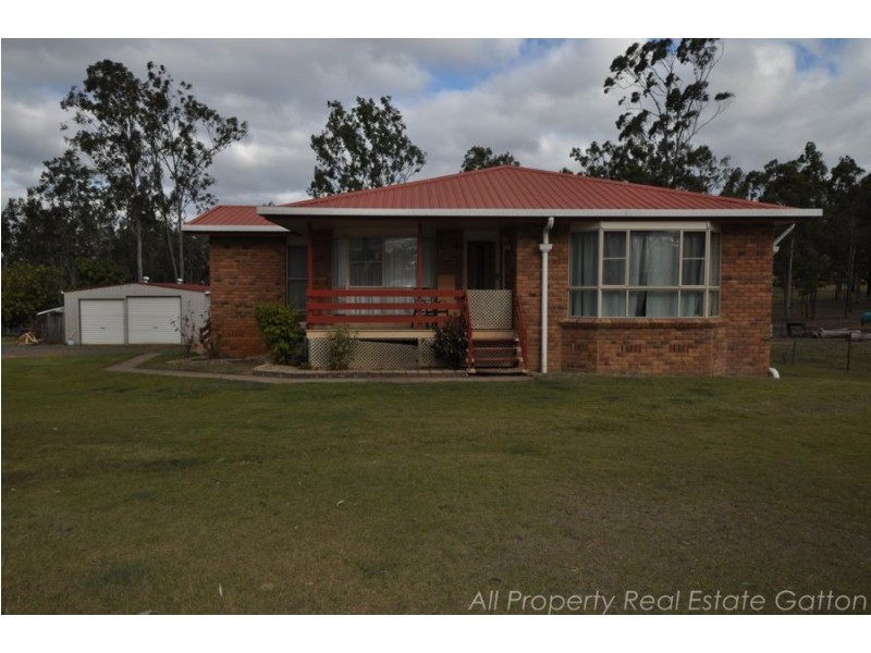 194 Old Toowoomba Road, Placid Hills QLD 4343