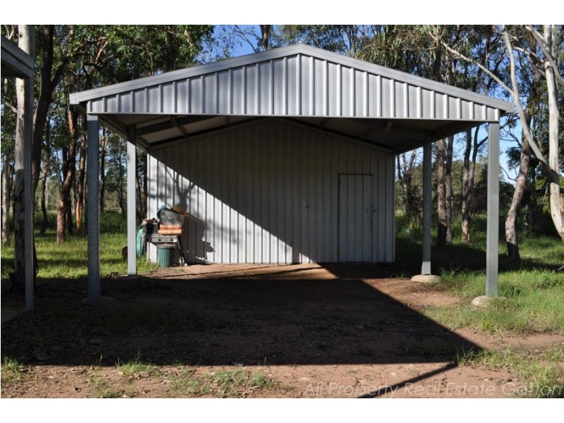 970 Gatton Esk Road, Spring Creek QLD 4343