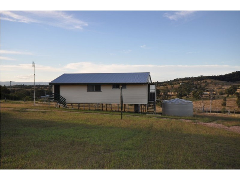 141 Weiers Road, Ropeley QLD 4343