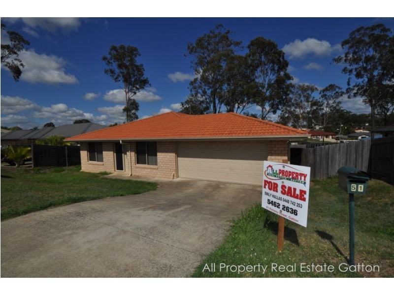 51 Highview Avenue, Gatton QLD 4343