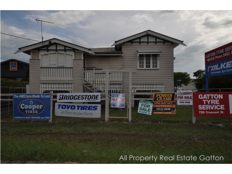 72 Crescent Street, Gatton QLD 4343