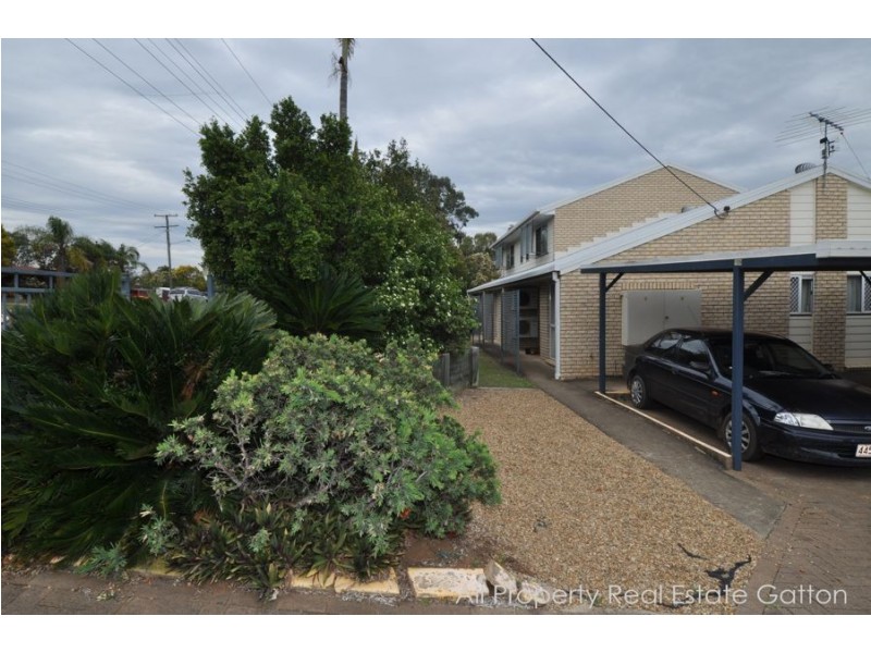 Unit 2, 109 Davey Road (cnr Woodlands Road), Gatton QLD 4343