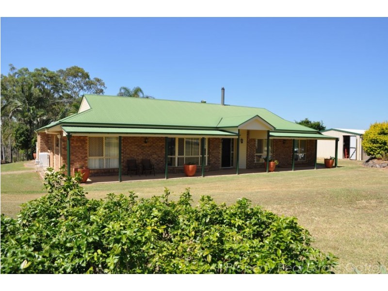 31. Benjamin Court, Placid Hills QLD 4343