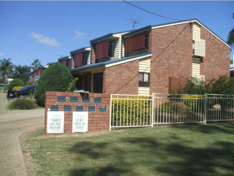 Unit 4, 4 Yates Street, Gatton QLD 4343