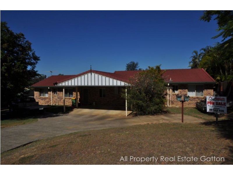 4 Wilson Street, Gatton QLD 4343