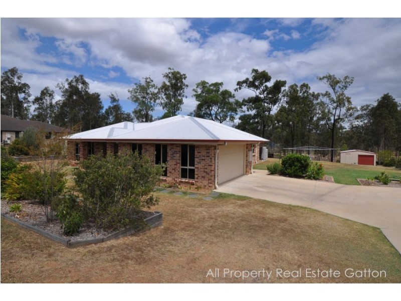 16 Kurrajong Road, Gatton QLD 4343