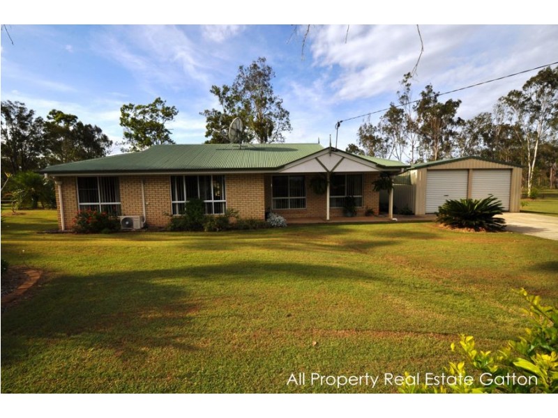29 Kelly Road, Spring Creek QLD 4343