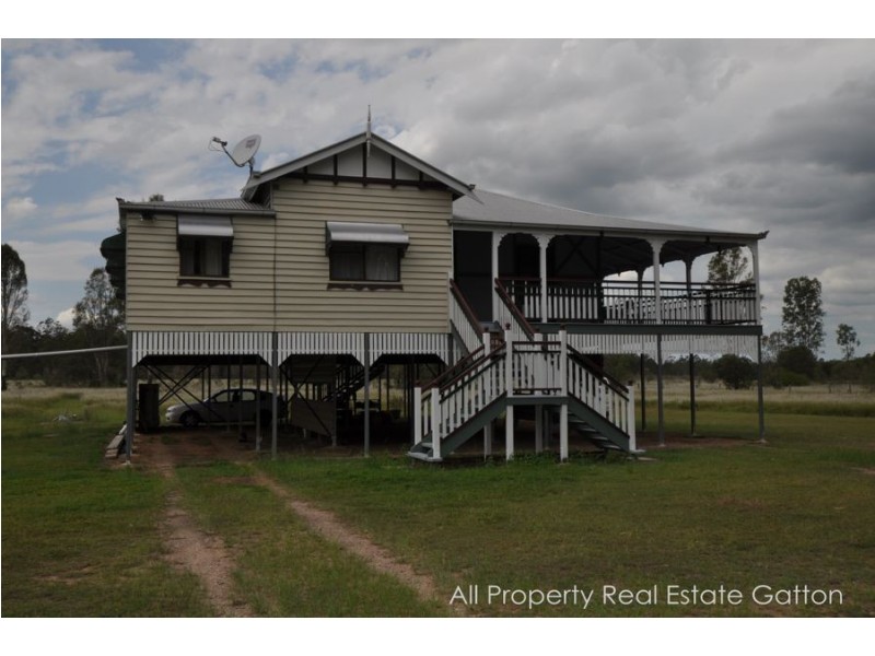 978 Gatton Esk Road, Spring Creek QLD 4343