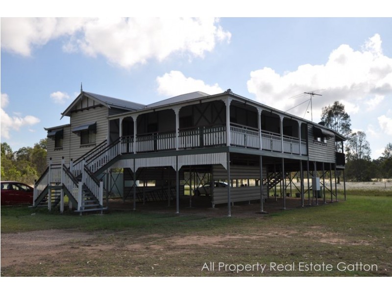 978 Gatton Esk Road, Spring Creek QLD 4343