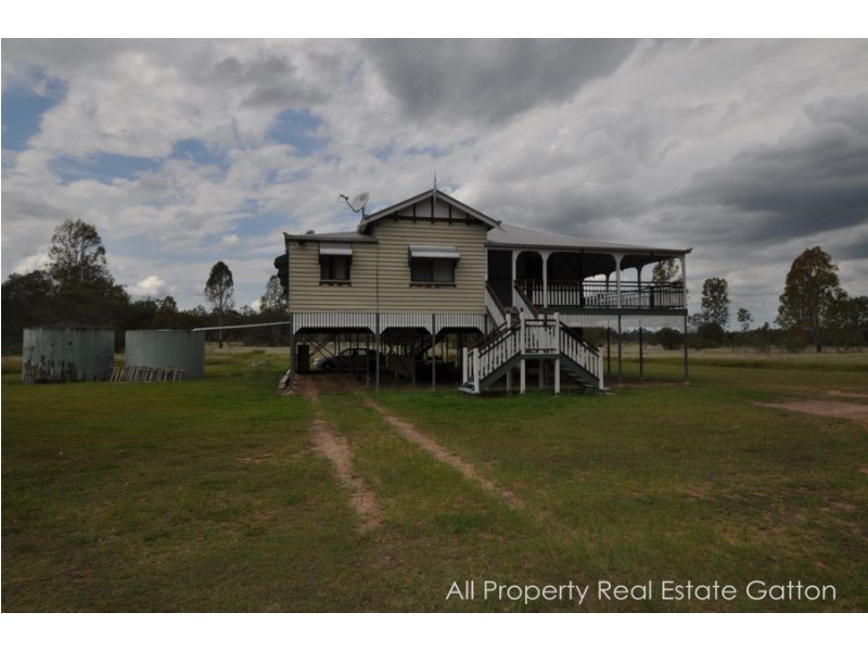 978 Gatton Esk Road, Spring Creek QLD 4343