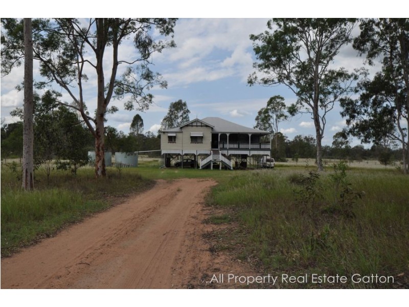 978 Gatton Esk Road, Spring Creek QLD 4343