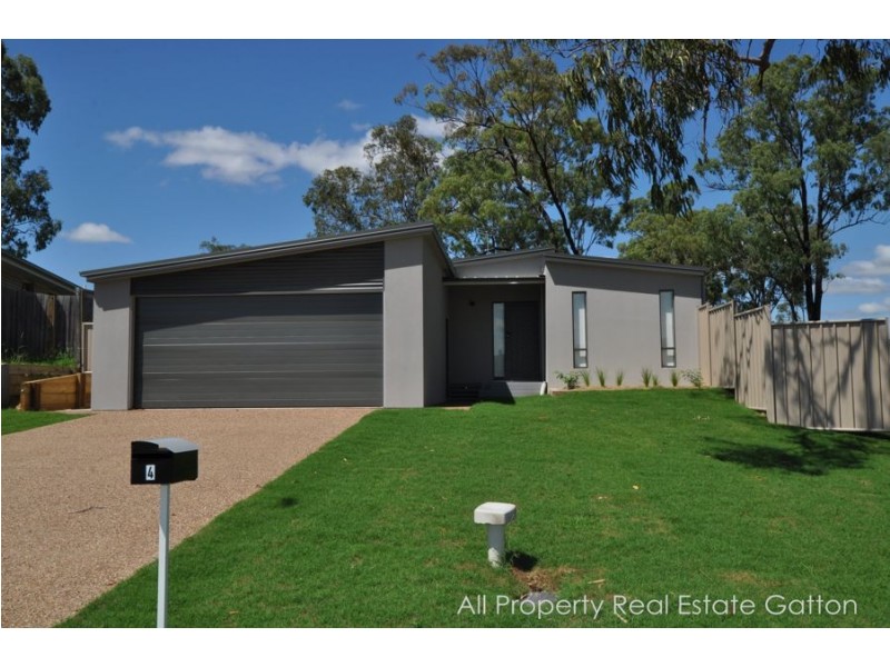 4 O’Dea Court, Gatton QLD 4343