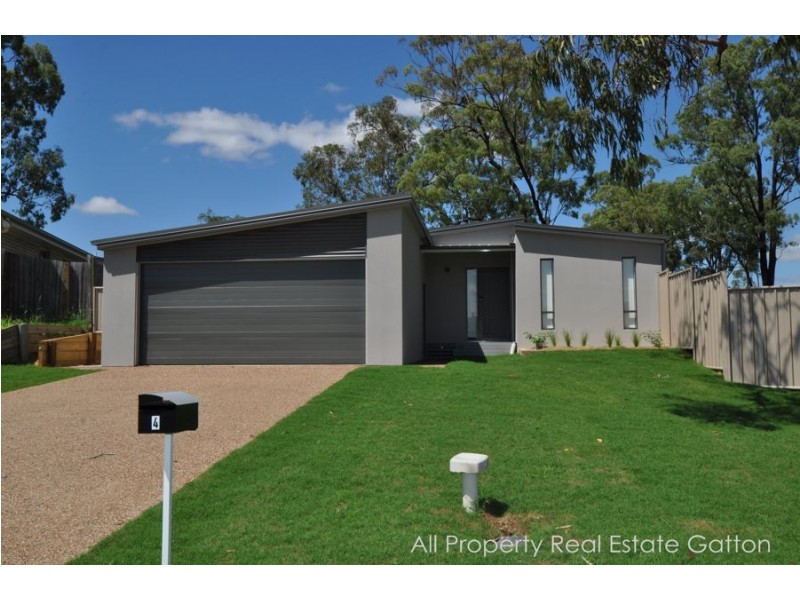 4 O’Dea Court, Gatton QLD 4343