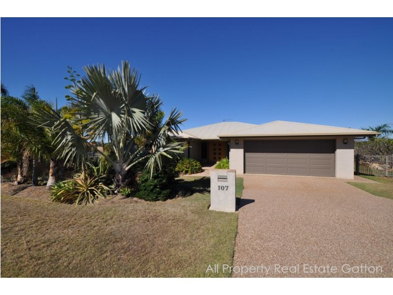 107 Parklea Drive, Gatton QLD 4343