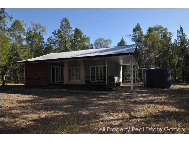 797 Atkinson Dam Road, Atkinsons Dam QLD 4311
