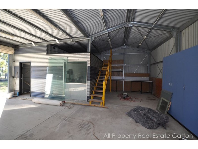 797 Atkinson Dam Road, Atkinsons Dam QLD 4311