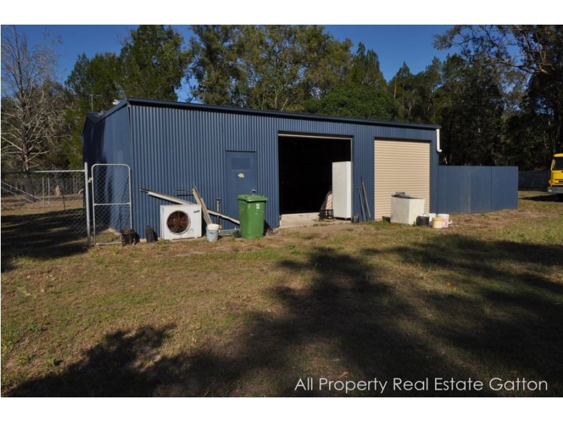 797 Atkinson Dam Road, Atkinsons Dam QLD 4311