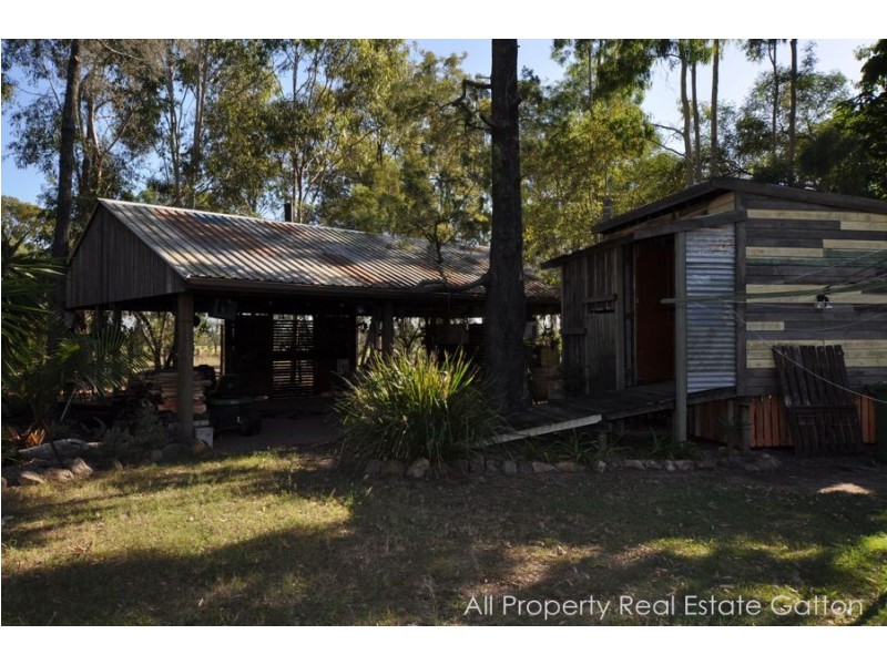 797 Atkinson Dam Road, Atkinsons Dam QLD 4311