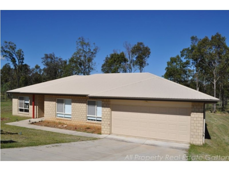 22 Kurrajong Road, Gatton QLD 4343